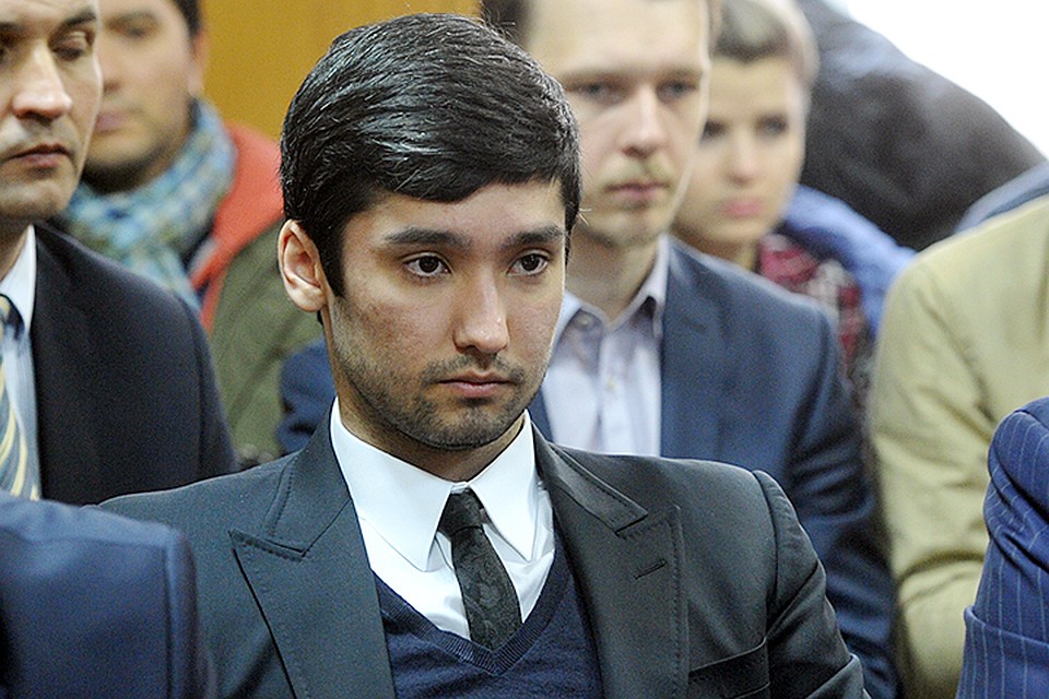 Руслан Шамсуаров попал в новости в мае 2016 года