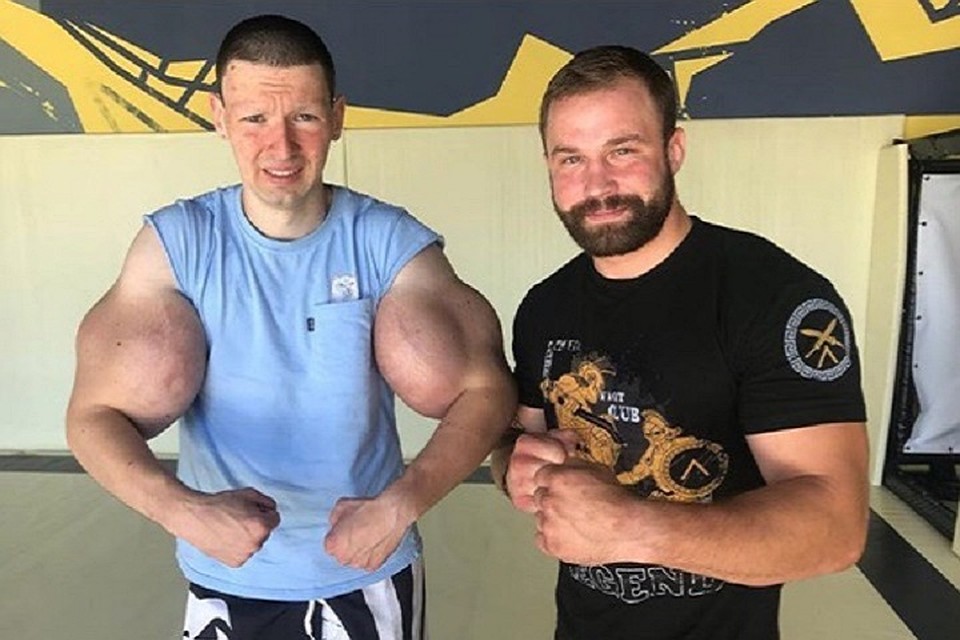 Самбист станет защитником "синтольщика"