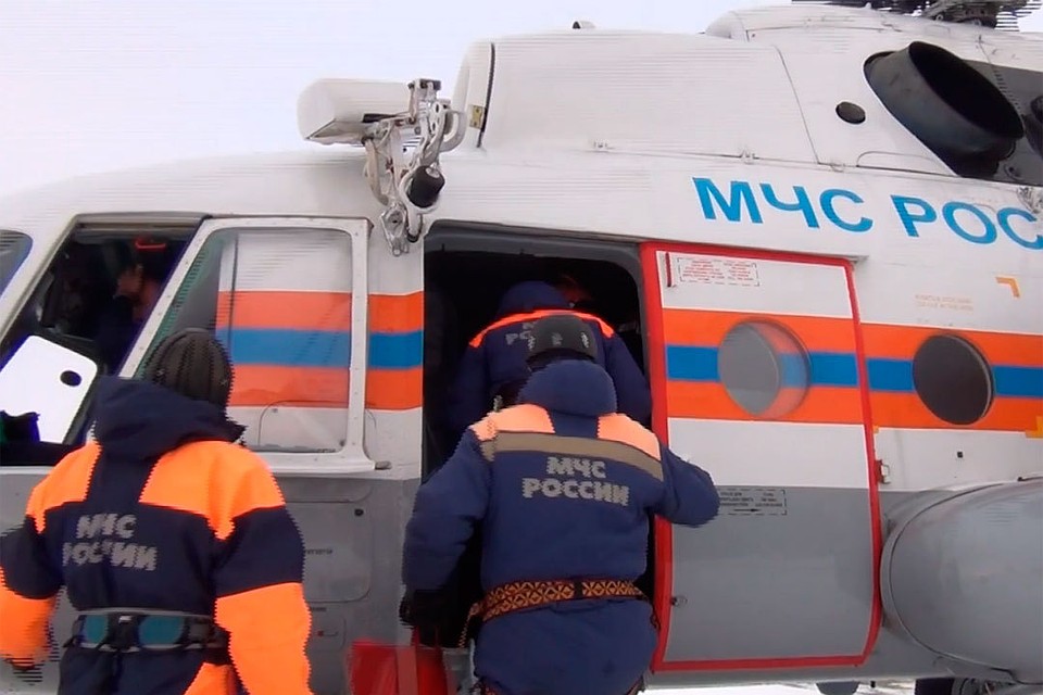 Медпомощь альпинистам не потребовалась.