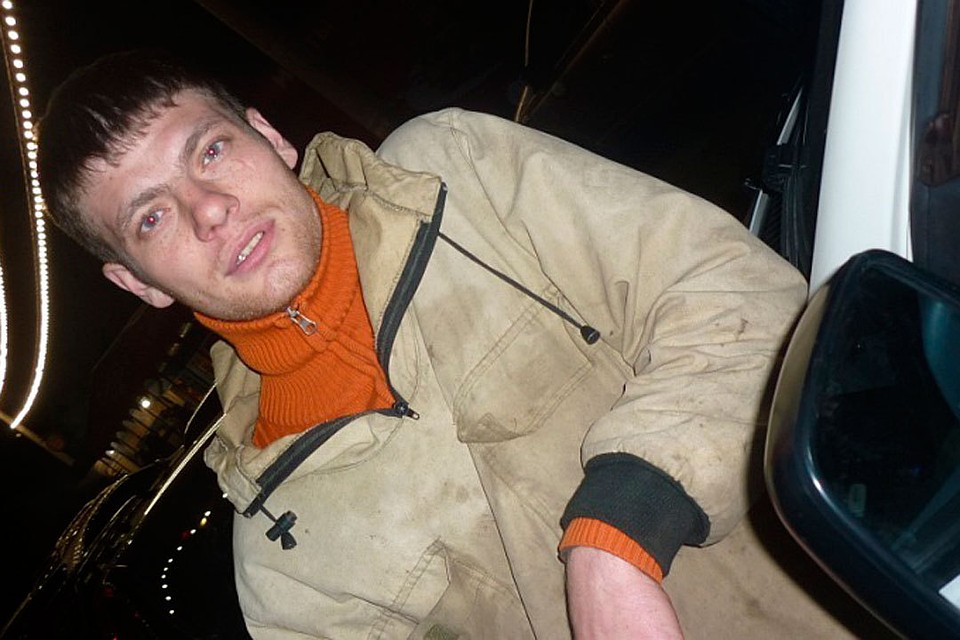 Максим Жуковцев.