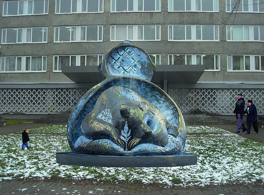 Фото предоставлено пресс-службой администрации Сыктывкара