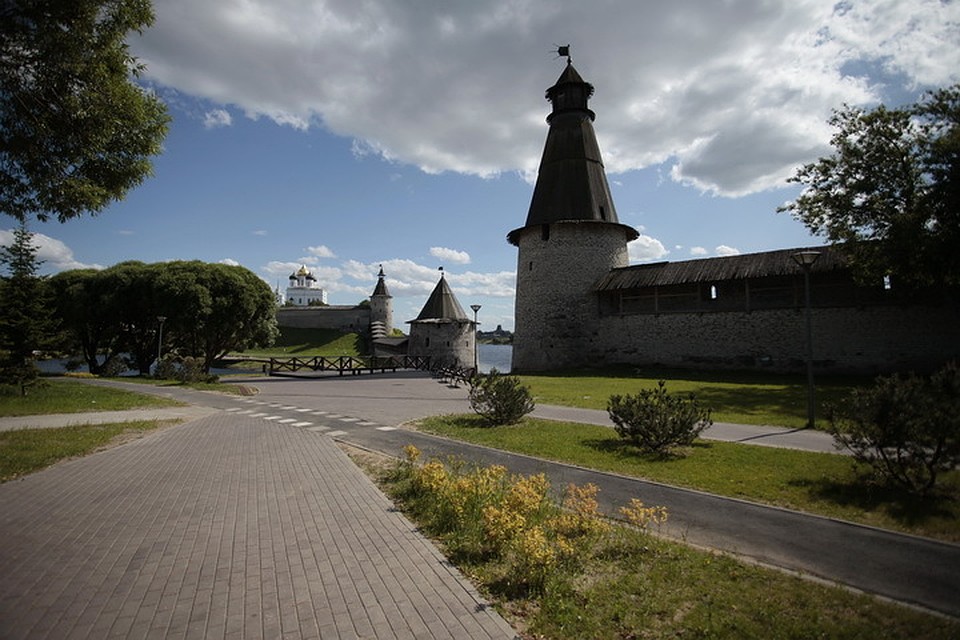 Создание кластера начнут с Пскова и Печорского района.