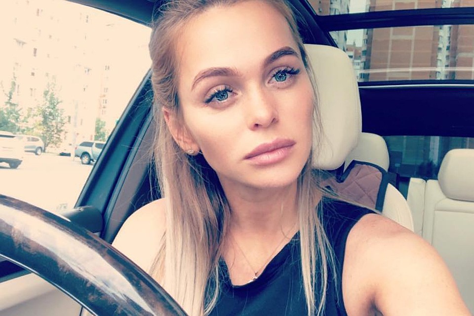 Анна Хилькевич.