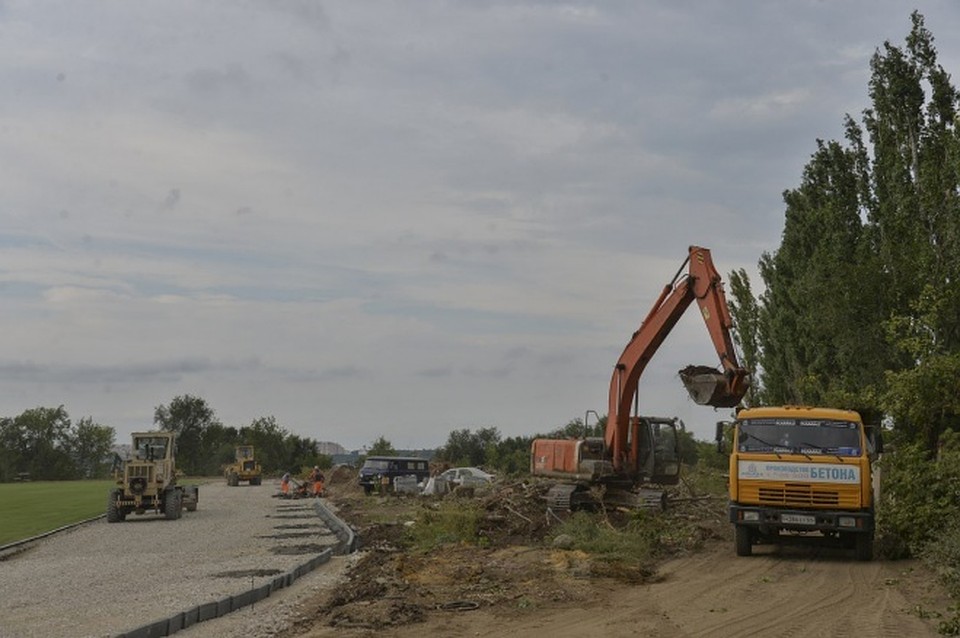 Стадон «Аванград»