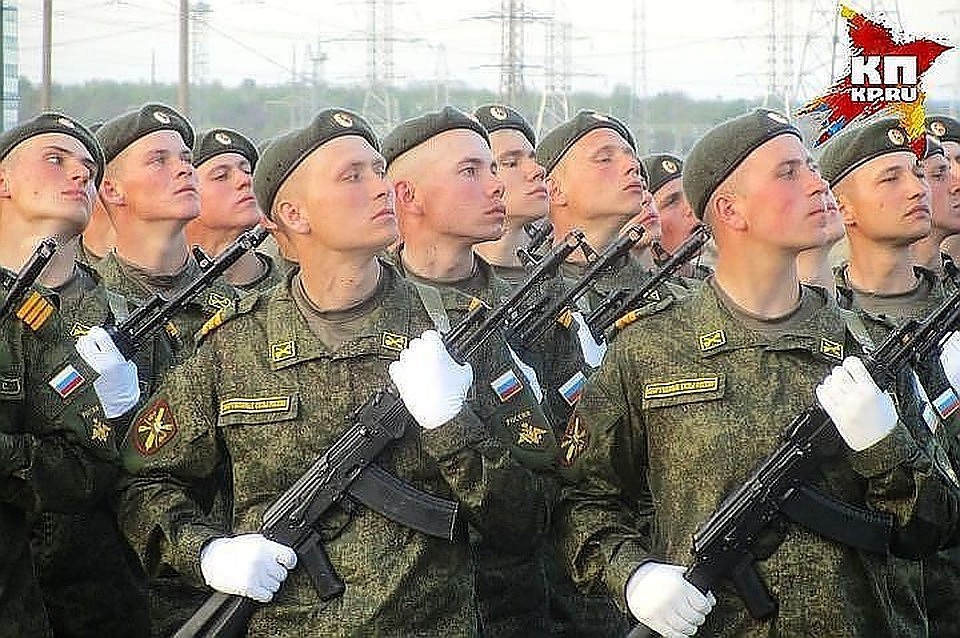Минобороны: В частях ЦВО и ВВО началась внезапная проверка боеготовности