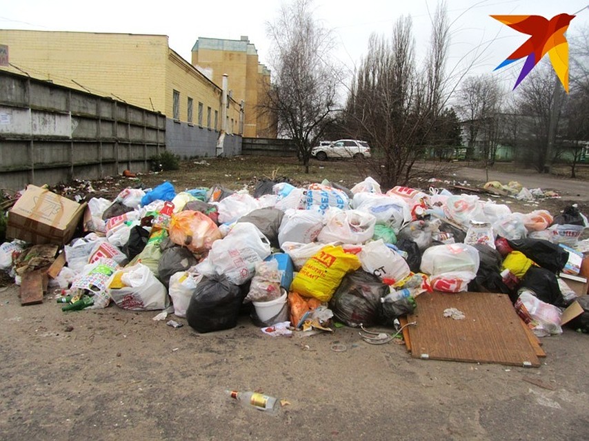 К свалкам предъявляют массу требований на бумаге