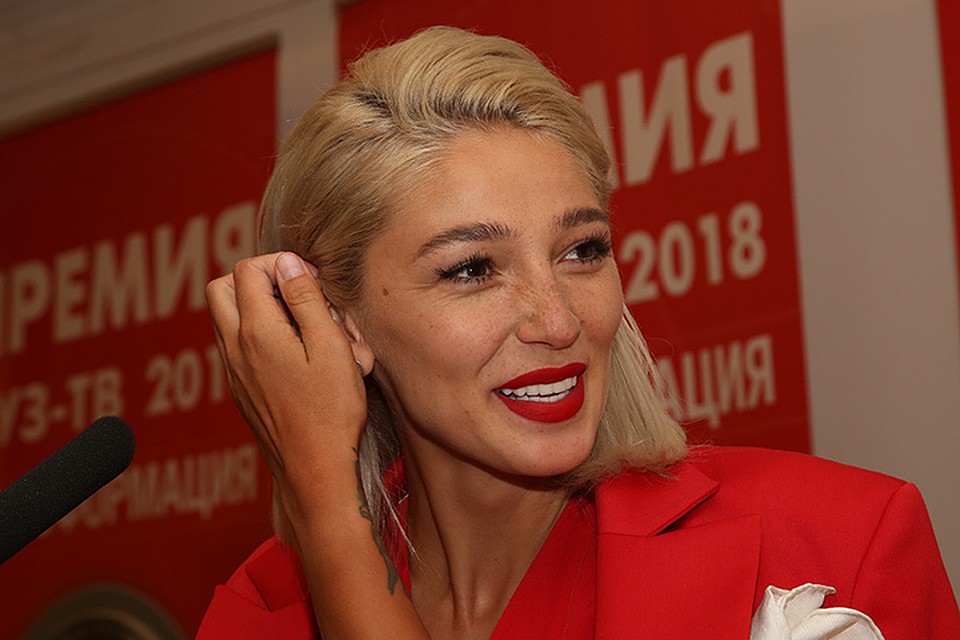 Настя Ивлеева рассказала про свои отношениями с Элджеем.