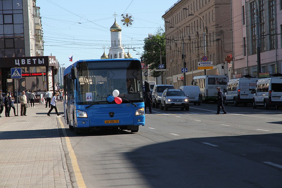 Фото: пресс-служба Брянской городской администрации.