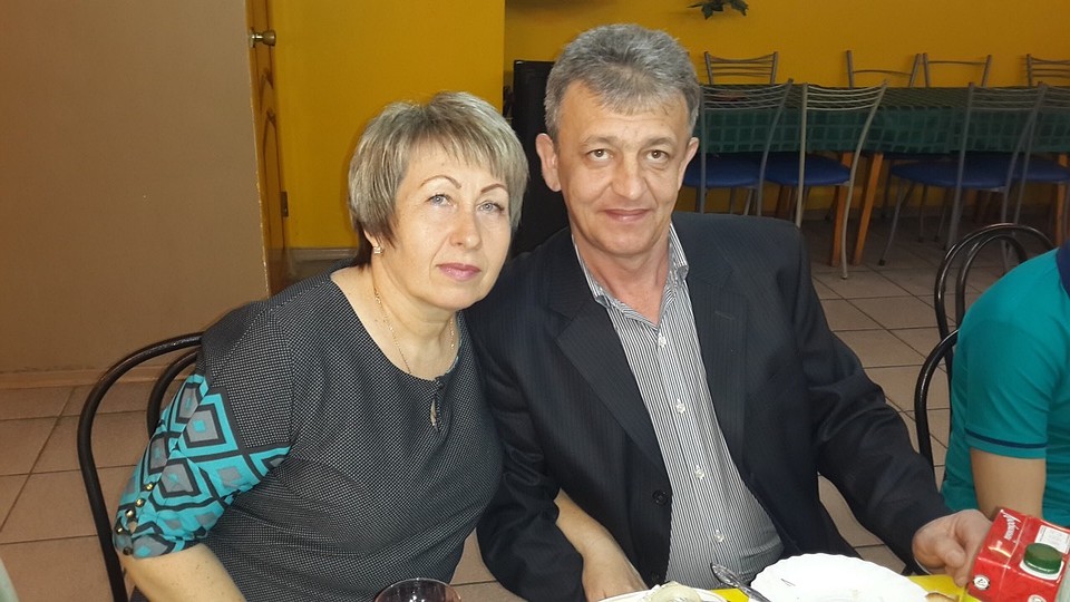 Сергей и Татьяна Розановы были счастливой парой