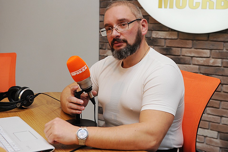 Михаил Вишневский, самый известный российский грибник
