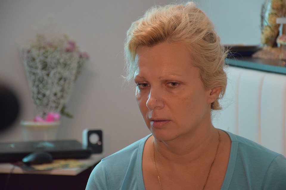 Светлане сделали операцию на поврежденном сосуде мозга. Фото: "Единая Россия"