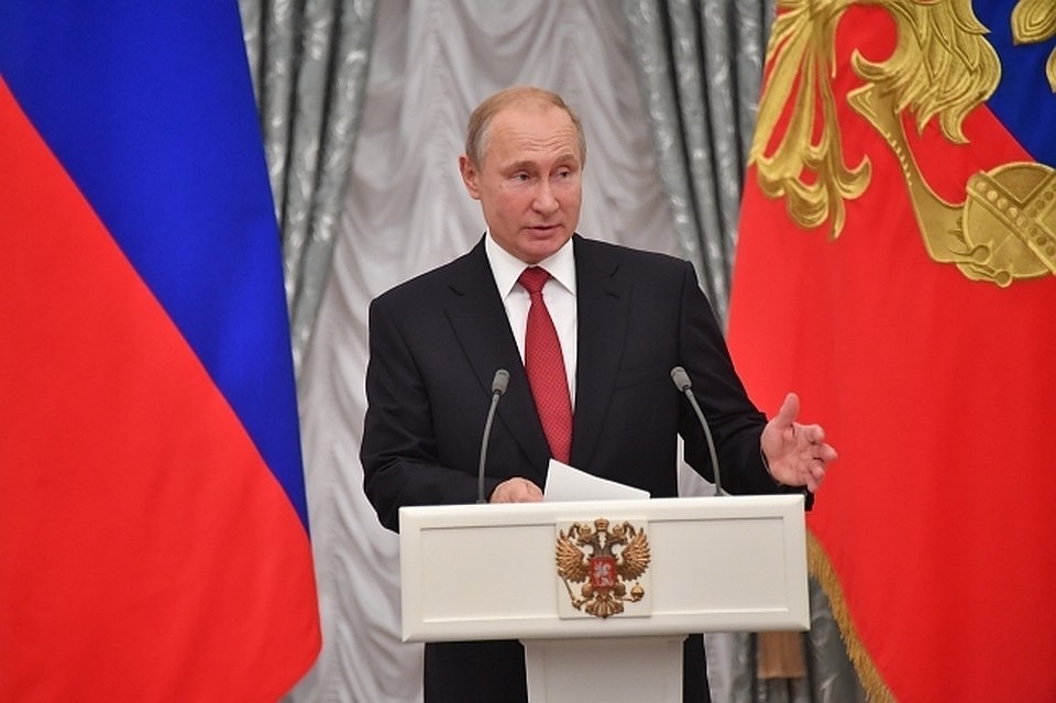 Многие ждали, что именно в Омске президент выскажется о смягчении пенсионной реформы.