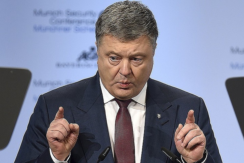 Петр Алексеевич объяснил послам Украины в других странах, что Донбассу нужен мир, а миру треба гроши