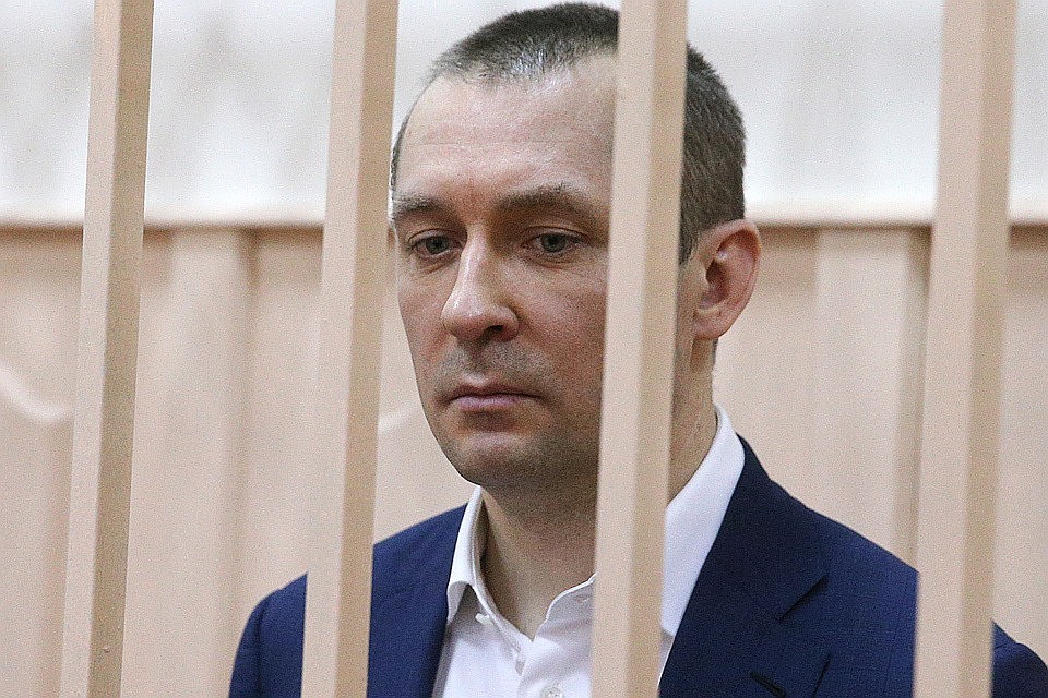 Дмитрий Захарченко был арестован в 2016 году по подозрению во взятке и воспрепятствованию осуществления правосудия. ФОТО Дмитрий Серебряков/ТАСС