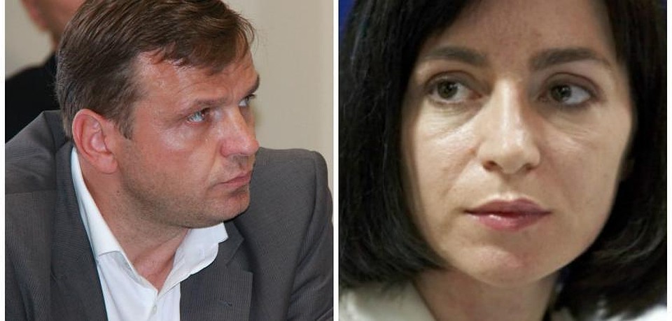 Майю Санду и Андрея Нэстасе поймали на лжи.