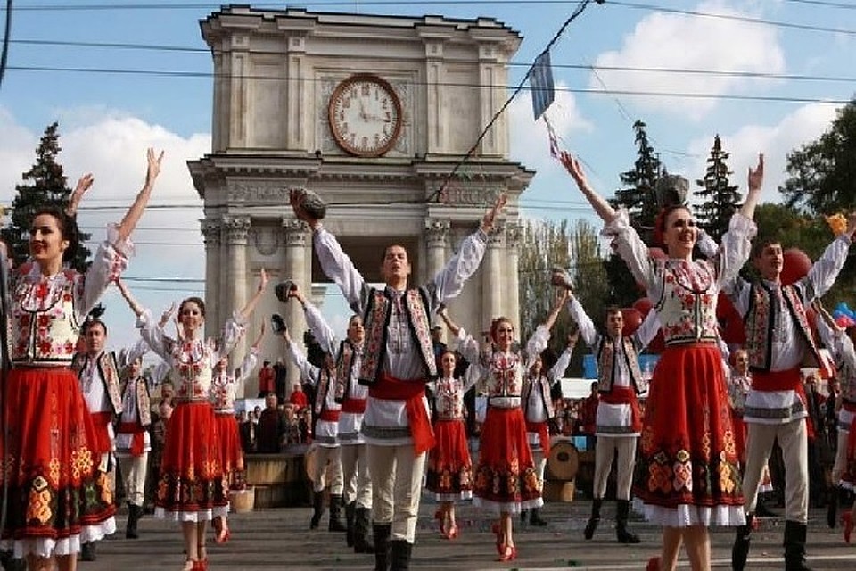 Праздничные мероприятия завершит грандиозный концерт. Фото: prime.md