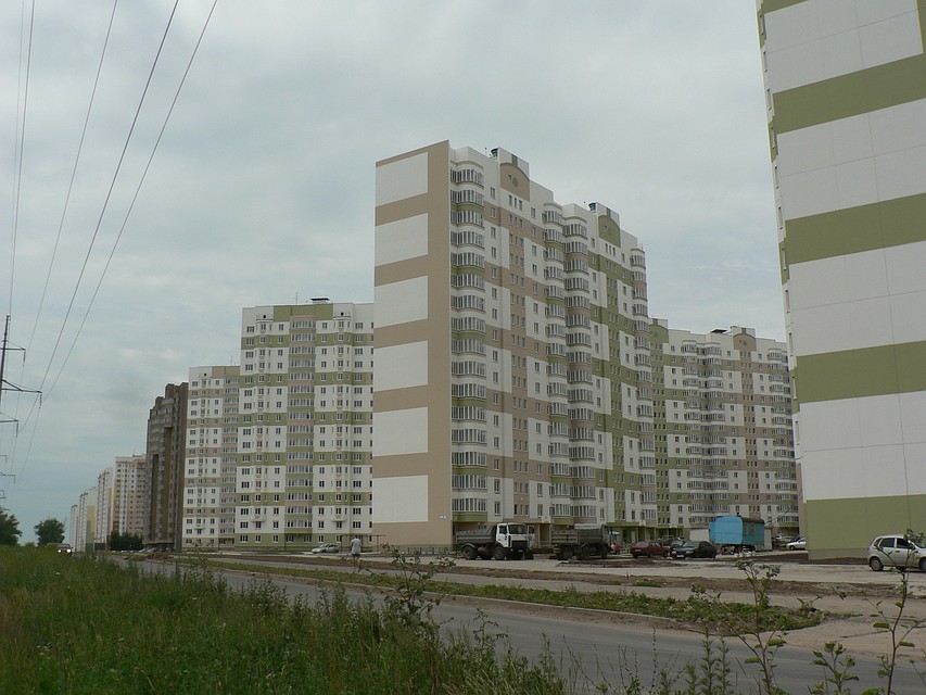 Дела с подготовкой жилфонда к зиме обстоят неважно в Курске