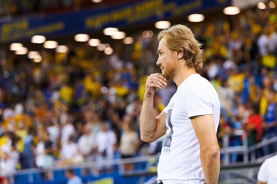 Валерий Карпин признал, что это была очень непростая игра.
