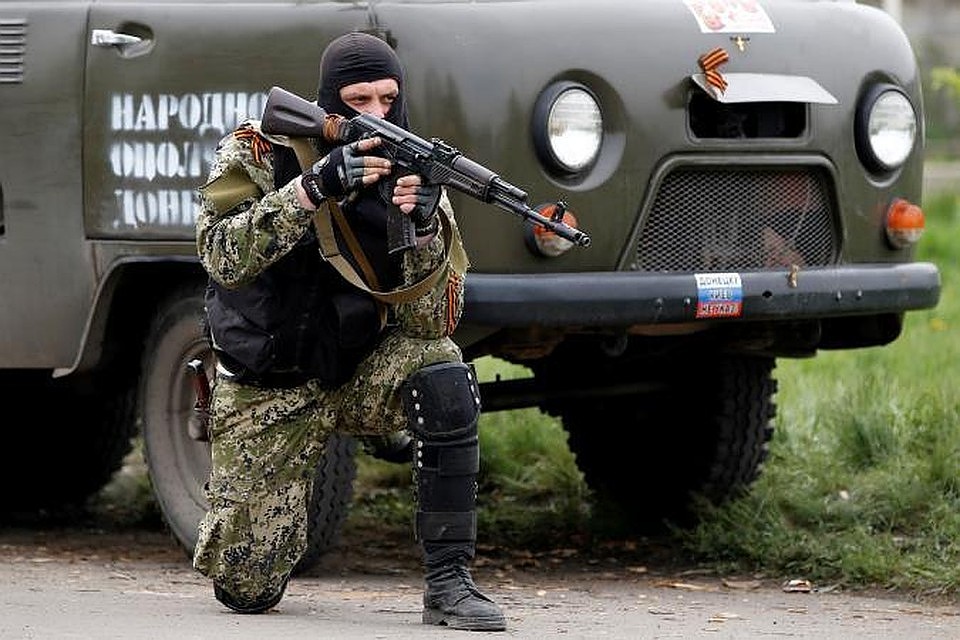 Власти ЛНР объявили о повышенной боевой готовности