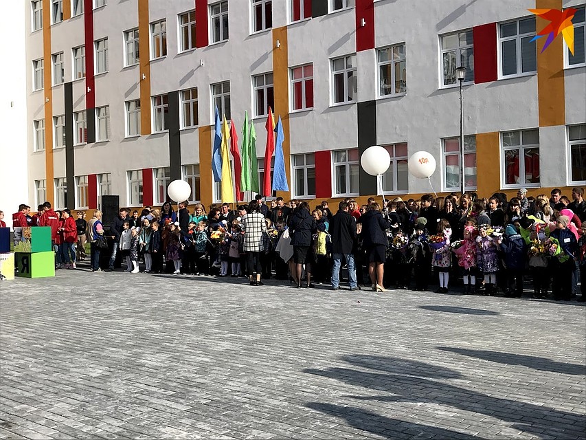 В Тюмени открылась новая школа