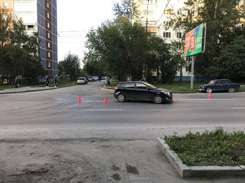 Фото: отделение пропаганды ГИБДД Екатеринбурга