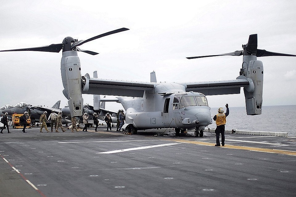 Bell V-22 Osprey