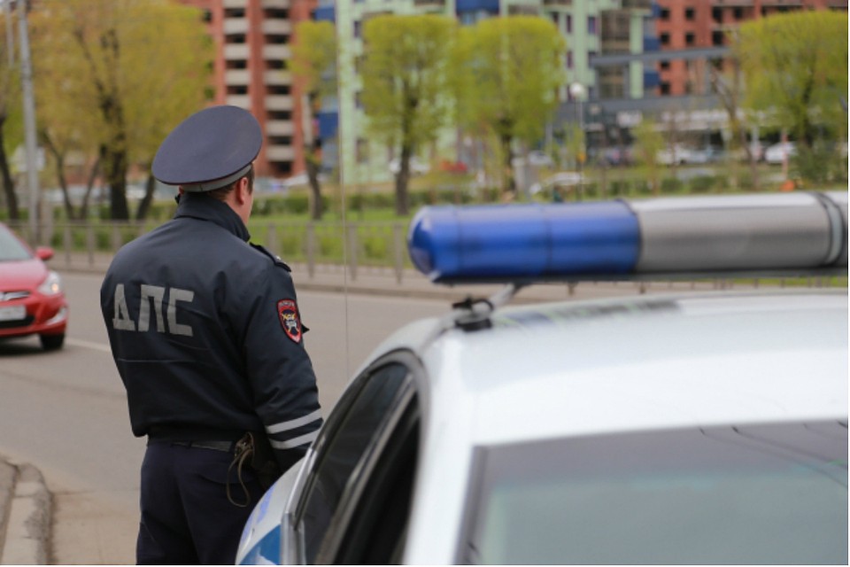 Сотрудники Госавтоинспекции пресекли свыше 500 нарушений правил движения