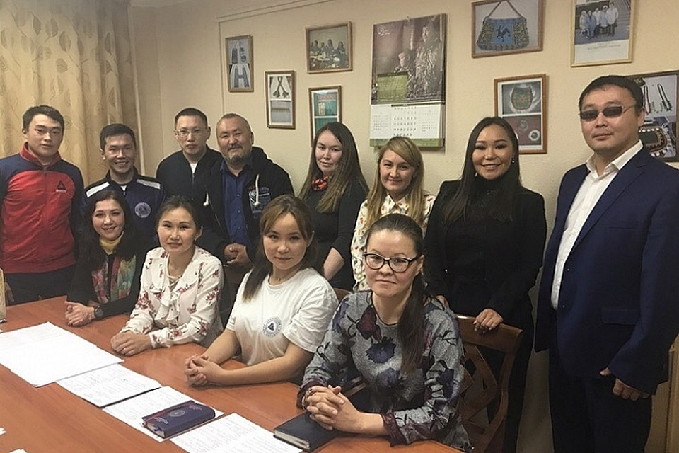 Коренные ямальцы готовятся к Международному году родных языков Фото: правительство ЯНАО