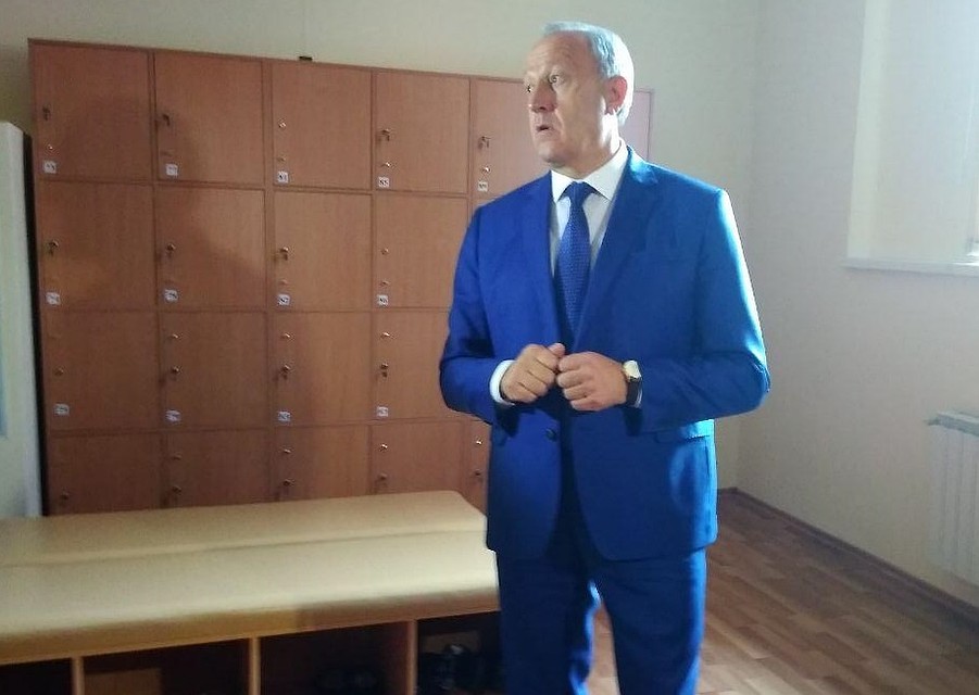 Валерий Радаев