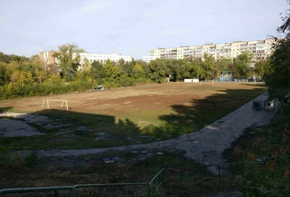 Стадион могут реконструировать за счет внебюджетных средств