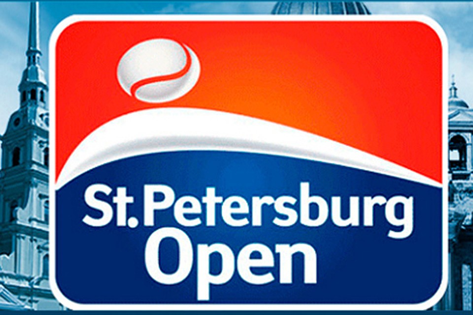 Состав St. Petersburg Open 2018.