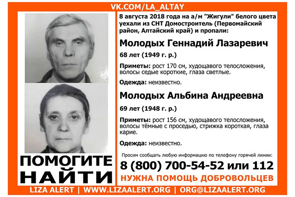 Ориентировка