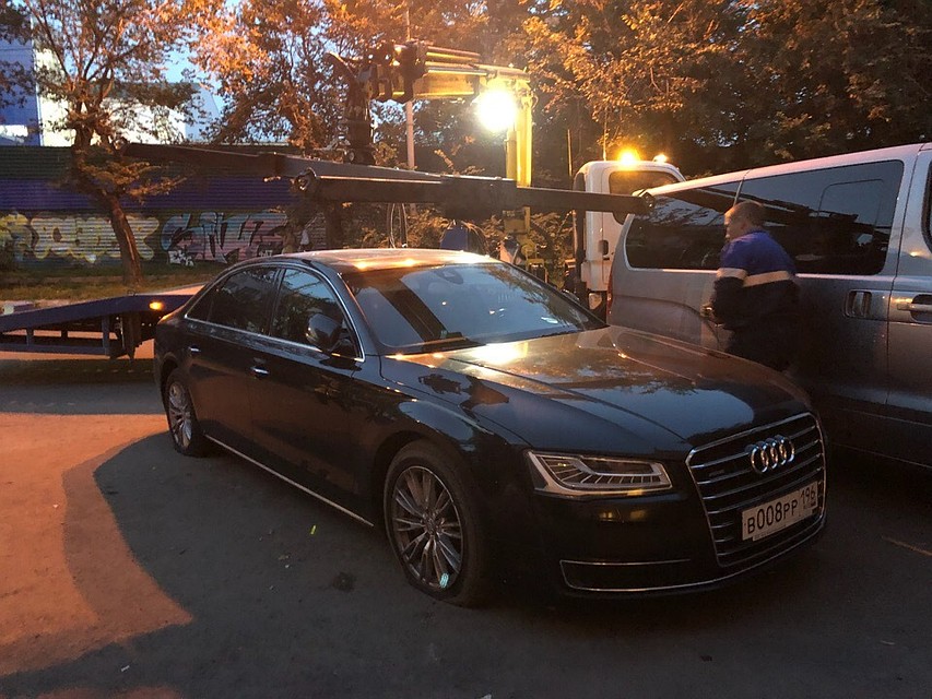 Возбуждено уголовное дело