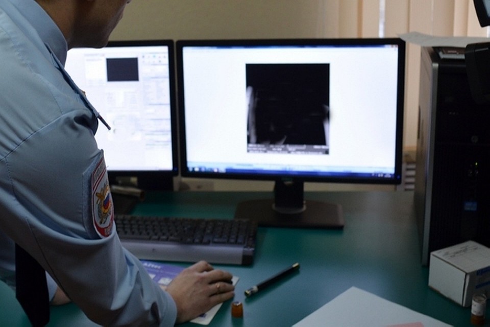 Полиция ищет автора объявления