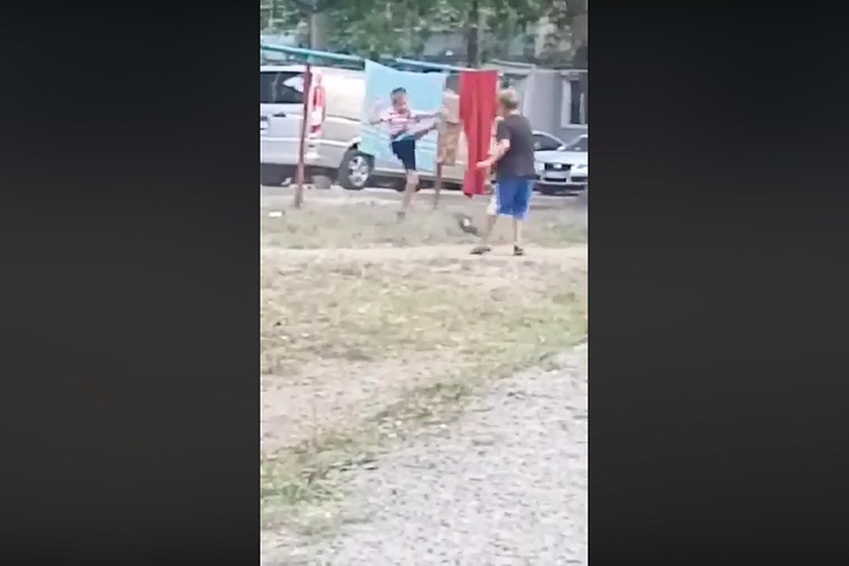 Фото: скриншот из видео