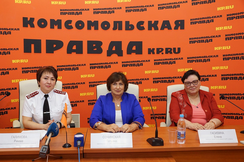 В пресс-центре «КП-Самара» эксперты рассказали о прививочной кампании этого года