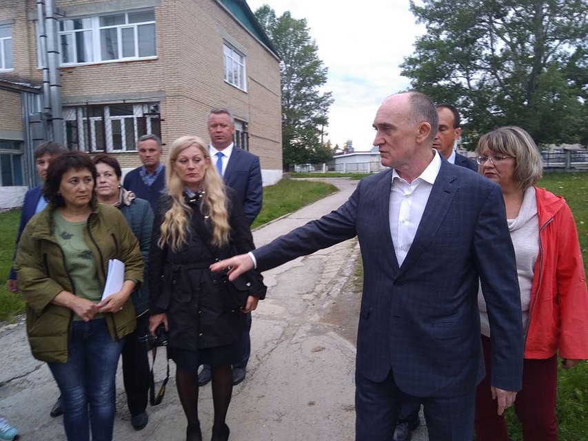 Фото: пресс-служба губернатора.