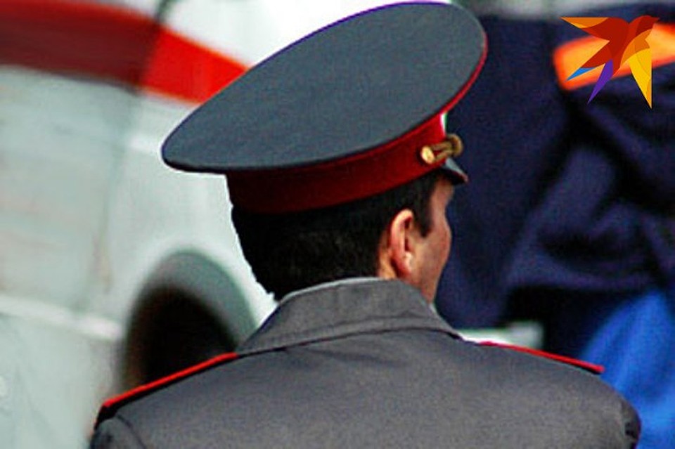 Мужчину задержала полиция