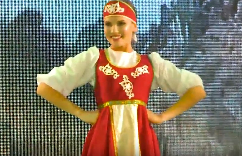 Тюменка Яна Балуева поборется за корону «Мисс Студенчество России — 2018»