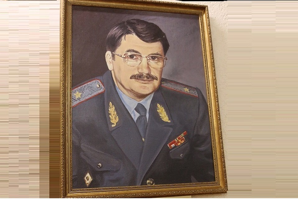 В Тюмени на 65-м году жизни скончался генерал-майор милиции в отставке Валерий Борисов