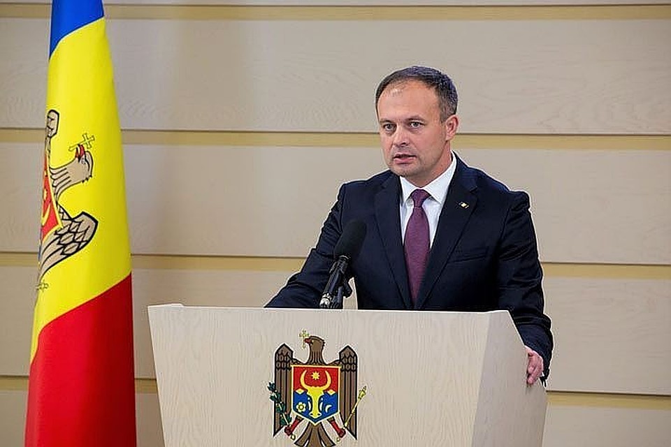 Андриан Канду: "Думаю, что это не последнее заседание на эту тему".