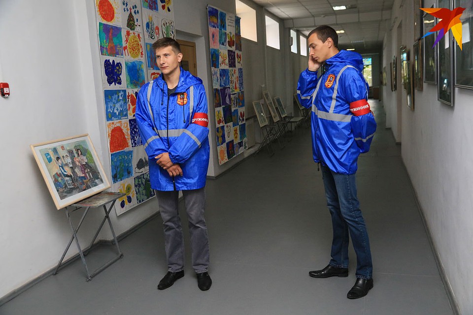 Как проходили выборы губернатора Алтайского края 2018 Фото: Олег УКЛАДОВ