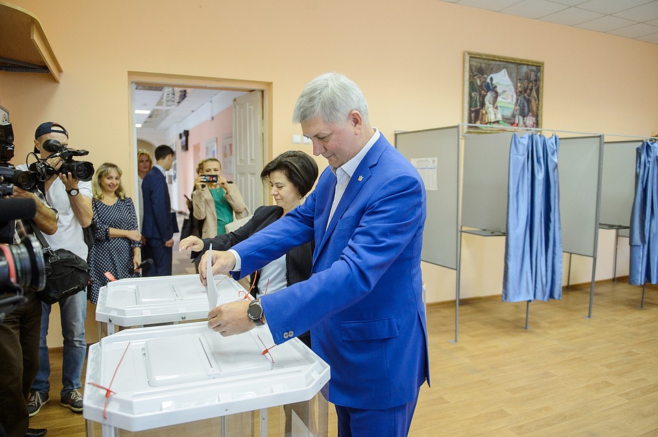 с сайта правительства Воронежской области
