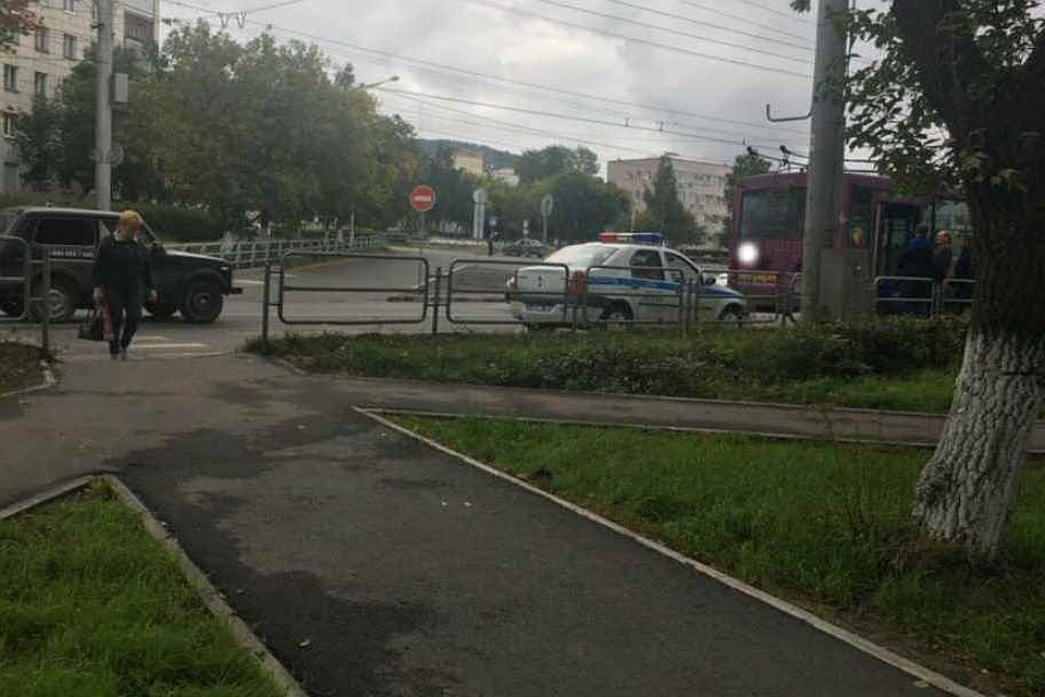 У пострадавшей серьезные травмы головы. Фото: группа во ВКонтакте «Инцидент Миасс».