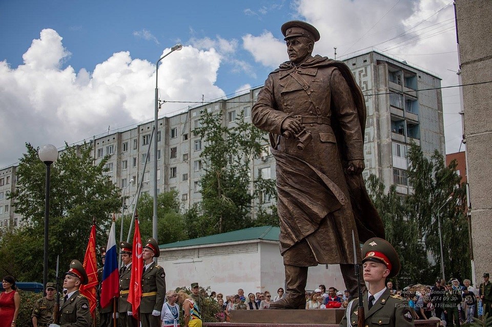 В Тюмени выпустят исторический роман «Генерал Федюнинский»