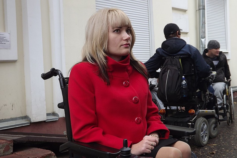 Светлана Козлова уже много лет активно занимается общественной деятельностью