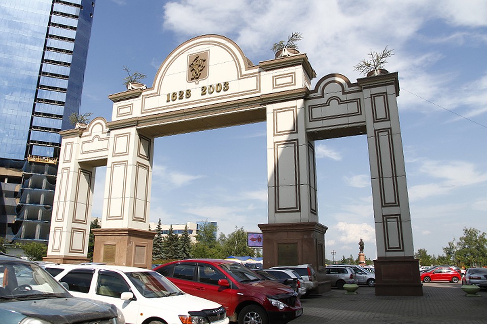 При ремонте конфигурация арки не изменится