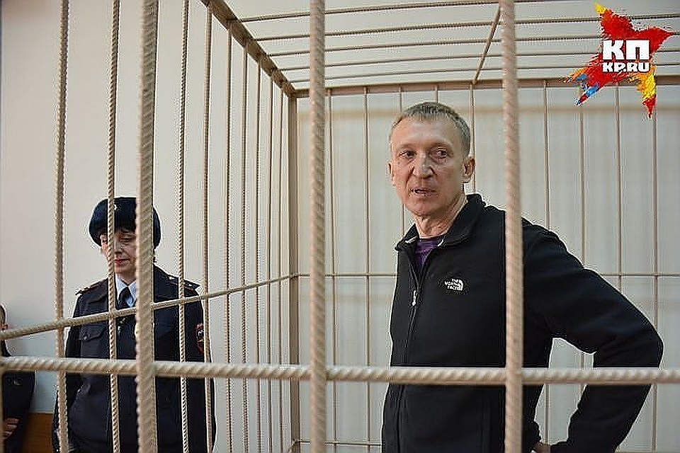Сергей Калинкин. Фото: Андрей КОЛПАКОВ