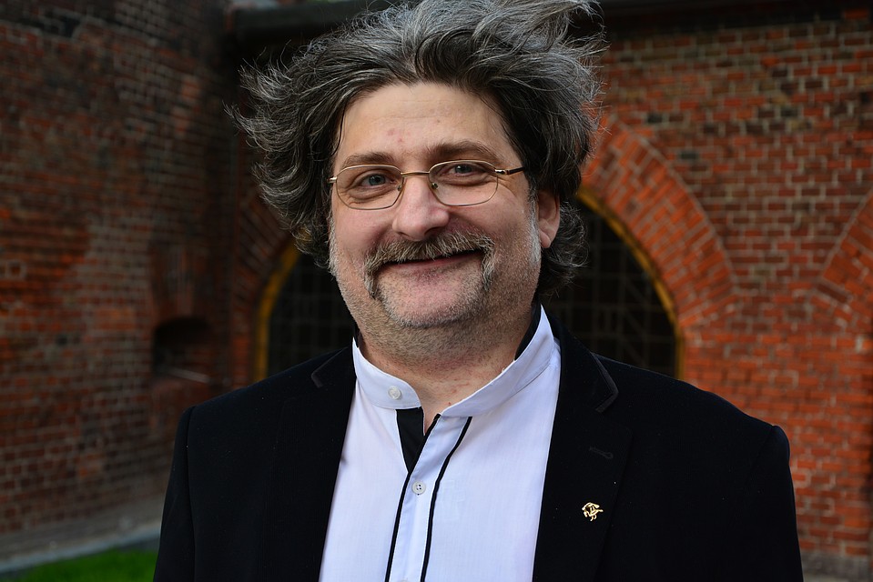 Константин Скворцов.