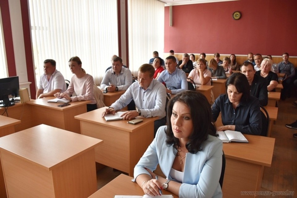 Присутствующие обсудили концепцию праздника